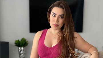 Revoltados, fãs pedem que Naiara Azevedo seja primeira eliminada do BBB22 - Instagram