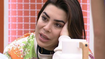 BBB22: Sisters elegem o mais gato da casa e Naiara Azevedo desdenha: "Não é meu número" - Reprodução/TV Globo