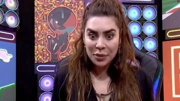 BBB22: Naiara Azevedo reclama de sintomas de Covid-19 e Globo corta câmeras - Reprodução/TV Globo