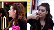 BBB22: Naiara Azevedo tem conversa com a produção: "Tá tudo certo?" - Reprodução/TV Globo