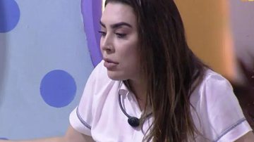 BBB22: Naiara dá come em sisters após paredão e propõe vingança: "Eu acordei" - Reprodução/TV Globo