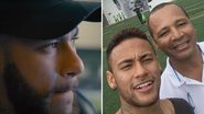 Neymar surpreende ao falar da relação com o pai: "A gente se distanciou" - Divulgação