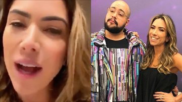 BBB22: Patrícia Abravanel se choca com Tiago no elenco e alfineta: "Nunca assisti" - Reprodução/Instagram