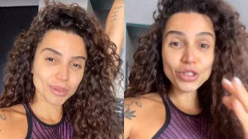Ex-BBB Paula Amorim nota salto na barriguinha de um dia para o outro: "Do nada" - Reprodução/Instagram