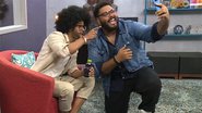 Paulo Vieira estreia Big Terapia no BBB22 - Reprodução/Globo