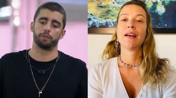 BBB22: Pedro Scooby diz que avisou Luana Piovani sobre confinamento - Reprodução / TV Globo / Instagram
