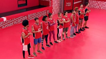 Pipocas disputam a primeira prova do Big Brother Brasil 22 - Reprodução/Globo