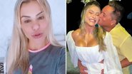 Esposa de Leonardo, Poliana Rocha falou sobre mulheres que dão em cima do cantor mesmo com ela do lado; confira a resposta sincera da empresária - Reprodução/Instagram