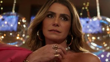 Com a vida de ponta cabeça, Paula vira 'indigente' e chega ao seu pior momento com novas traições; confira o que vai rolar na trama das 19h - Reprodução/TV Globo