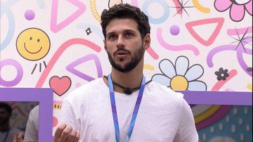 BBB22: Rodrigo enfrenta brother, faz ameaça e leva invertida: "Eu sei" - Reprodução/TV Globo