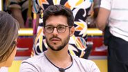 BBB22: Rodrigo e Laís revelam pacto entre 'Pipocas' e definem voto em sister - Reprodução / TV Globo