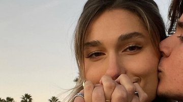 Sasha Meneghel troca chamegos com o marido durante férias nos EUA - Reprodução / Instagram