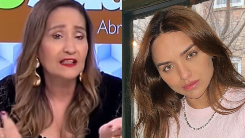 Sônia Abrão desaprova Rafa Kalimann no BBB22 e reclama - Reprodução / RedeTV! / Instagram