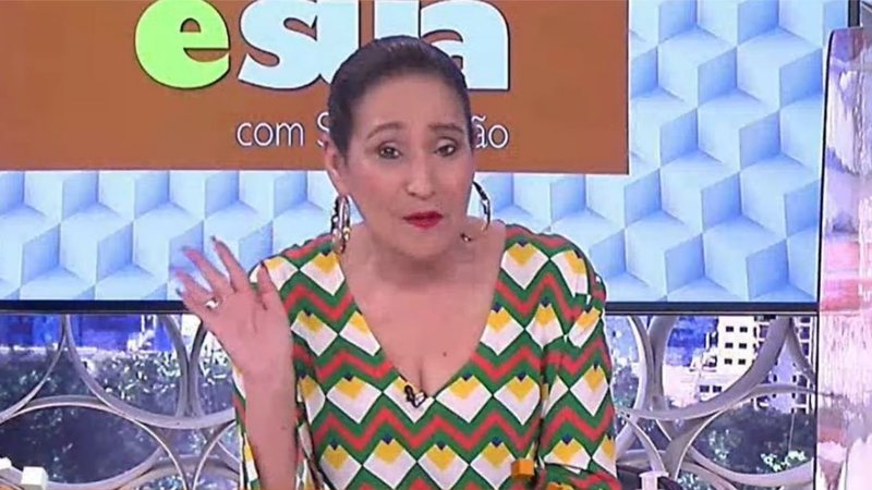 Sonia Abrão critica Naiara Azevedo e chama cantora de "oportunista" após pôlemica com Marília Mendonça - Reprodução/RedeTV!