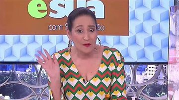 Sonia Abrão critica Naiara Azevedo e chama cantora de "oportunista" após pôlemica com Marília Mendonça - Reprodução/RedeTV!