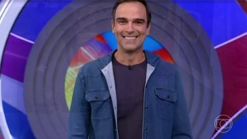 Tadeu Schmidt anuncia programação da primeira semana do BBB 22 - Reprodução/Globo