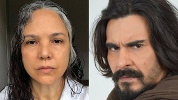 Tereza Seiblitz detona André Gonçalves em carta e diz que ator ofendeu a filha - Reprodução / Instagram