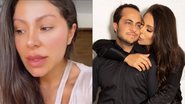 Cheia de classe, esposa defende Thammy Miranda de ataque transfóbico: "Ele é homem" - Reprodução/Instagram