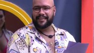 BBB22: Tiago Abravanel é detonado ao escolher sisters para almoço especial: "Falso" - Reprodução/TV Globo