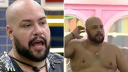 BBB22: Tiago Abravanel é elogiado ao desfilar de sunga: "Só pessoas gordas sabem" - Reprodução/TV Globo
