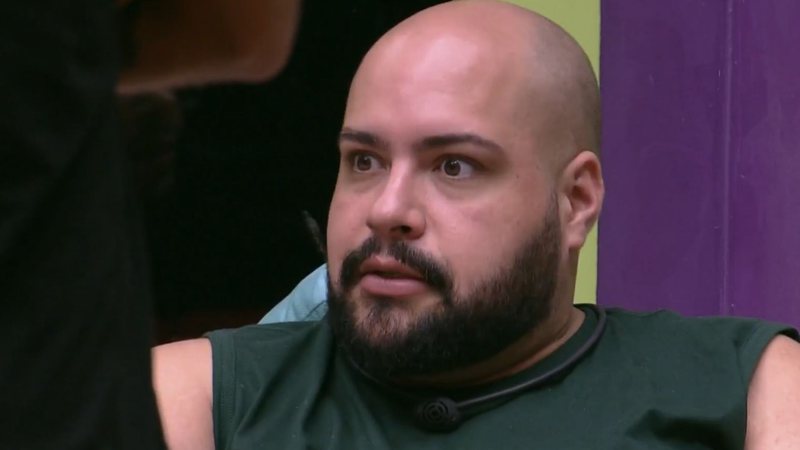 BBB22: Tiago Abravanel diz que não tem medo do cancelamento: "Precisamos evoluir" - Reprodução/TV Globo