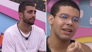 BBB22: Vyni dá fora após Pedro Scooby oferecer beijos: "Alergia a homem casado" - Reprodução/TV Globo