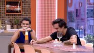 Vyni provoca Eliezer após beijos com Maria - Reprodução/Globo