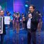 Whindersson Nunes ganha disco de ouro por música "Morena", com João Gomes
