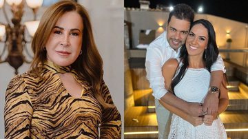 Zilu Godoi dispensa amizade com Graciele Lacerda: "Não me fez bem" - Reprodução/Instagram