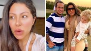 Andressa Ferreira se abala após testar positivo para a Covid-19 e revela sintomas: "Doença muito psicológica" - Reprodução/Instagram