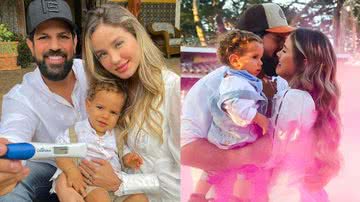 Biah Rodrigues revela nome de sua segunda bebê com Sorocaba: “Theozinho está ansioso para te conhecer” - Reprodução/Instagram