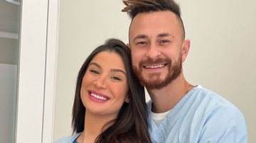 Chegou a hora! Ex-BBB Bianca Andrade dá entrada na maternidade para o parto de Cris - Reprodução/Instagram
