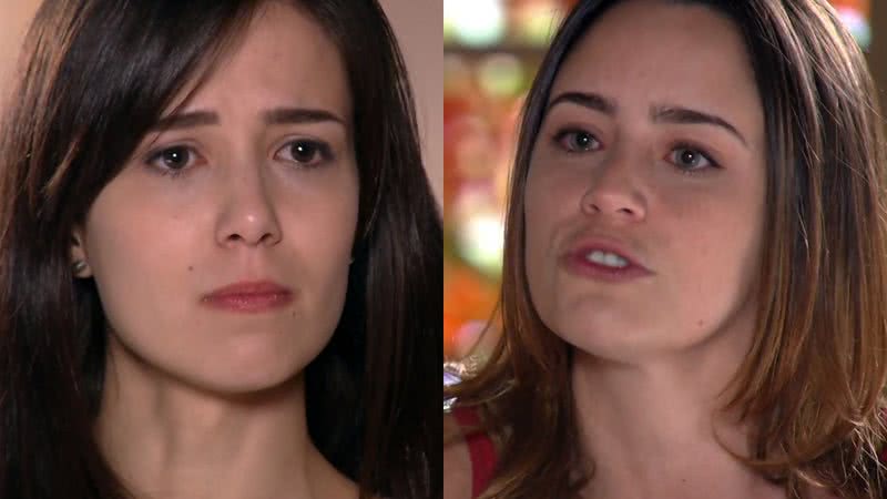 Briga icônica de 'A Vida da Gente' gera comoção nas redes sociais - Reprodução/TV Globo