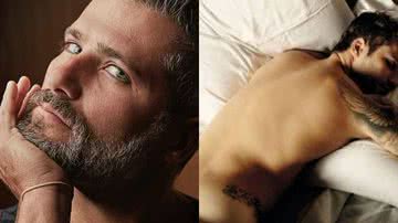 Na cama, Bruno Gagliasso surge completamente pelado em foto íntima provocante: "Quem viu, viu" - Reprodução/Instagram