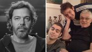 Bruno Mazzeo se despede do irmão após morte precoce e desabafa: "A vida nem sempre faz sentido" - Reprodução/Instagram
