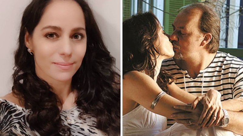 Claudia Mauro esclarece que casamento com Paulo César Grande não é aberto: "Prezo mais a lealdade do que a fidelidade" - Reprodução/Instagram