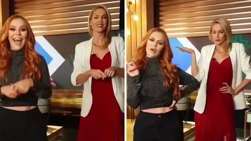 Comemorando as férias, Anna Hickmann mostra gingado em vídeo dançando: "Arrasou" - Reprodução/Instagram