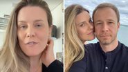 Esposa de Tiago Leifert pede responsabilidade ao criticar influenciadoras: "Fiquei mais de 20 anos doente" - Reprodução/Instagram