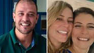 Cupido! Irmã de Diogo Nogueira esperou solteirice e apresentou o cantor da atriz Paolla Oliveira - Reprodução/Instagram