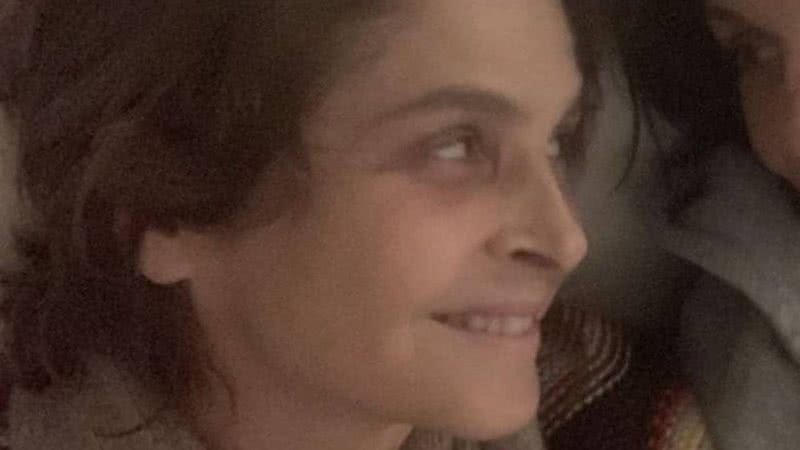 Vacinada, Drica Moraes reencontra mãe após meses afastadas pela Covid-19: "Depois de tanto tempo" - Reprodução/Instagram