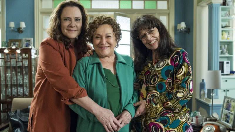 A trama de Claudia Souto voltará às telinhas substituindo 'Salve-se Quem Puder' - Reprodução/TV Globo