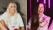 Amizade! Ex-BBB Juliette Freire rasga elogios ao novo álbum de Luísa Sonza: "Tenho orgulho de você" - Reprodução/Instagram