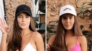 Ex-BBB Thais Braz troca de biquíni em vídeo e deixa corpaço em evidência: "Qual você prefere?" - Reprodução/Instagram