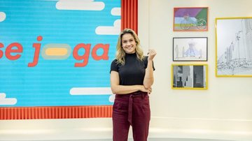 Globo decide encerrar o 'Se Joga' pela segunda vez, mas tranquiliza fãs de Fernanda Gentil - Reprodução/Instagram