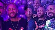 Neymar Jr. volta a fazer festão em meio à pandemia - Arquivo Pessoal
