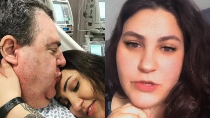 Revoltada, filha de Gerson Brenner pede fim das críticas à Globo: "Paga o plano de saúde vitalício do meu pai" - Reprodução/Instagram