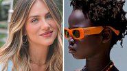 Bless, filho de Giovanna Ewbank, empresta óculos e surge estiloso na piscina: "Como você é lindo, filho" - Reprodução/Instagram