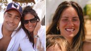 Filhos de Giovanna Ewbank fazem amizade com filhas de Ricardo Pereira em Portugal: "Momentos maravilhosos" - Reprodução/Instagram