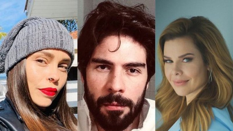Gisele Frade conta que viveu triângulo amoroso com Fernanda Souza: "Eu morria de ciúmes" - Reprodução/Instagram