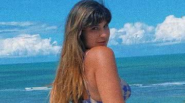 Giulia Costa empina bumbum e rouba a cena na Bahia - Reprodução/Instagram